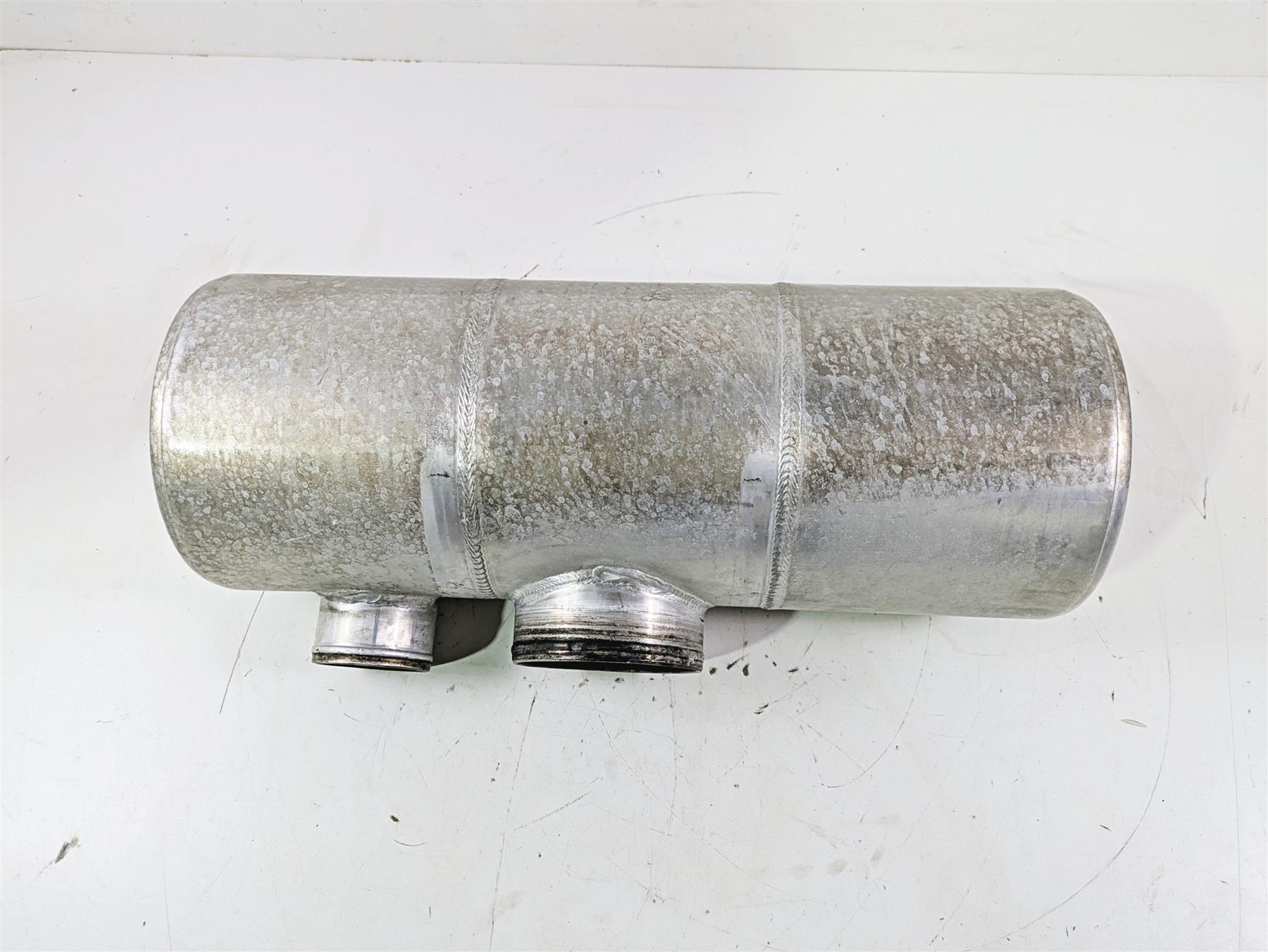2004 Honda Aquatrax R-12X Exhaust Muffler Silencer Can 18331-HW3-670 {{ shop.shopifyCountryName }} - Mototech271