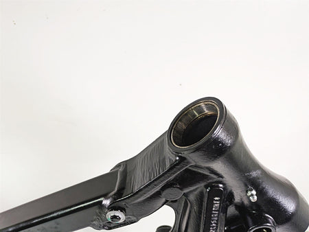 2008 Harley FLSTC 105TH Softail Heritage Straight Main Frame Chassis With Salvage Texas Title 47173-11BHP {{ shop.shopifyCountryName }} - Mototech271