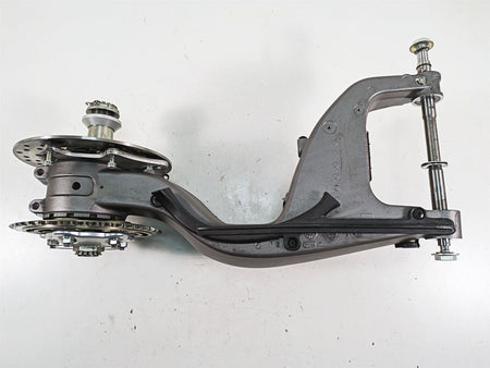 2020 Ducati Hypermotard 950 SP Straight Rear Swingarm & Axle 37021011B 81920382C {{ shop.shopifyCountryName }} - Mototech271
