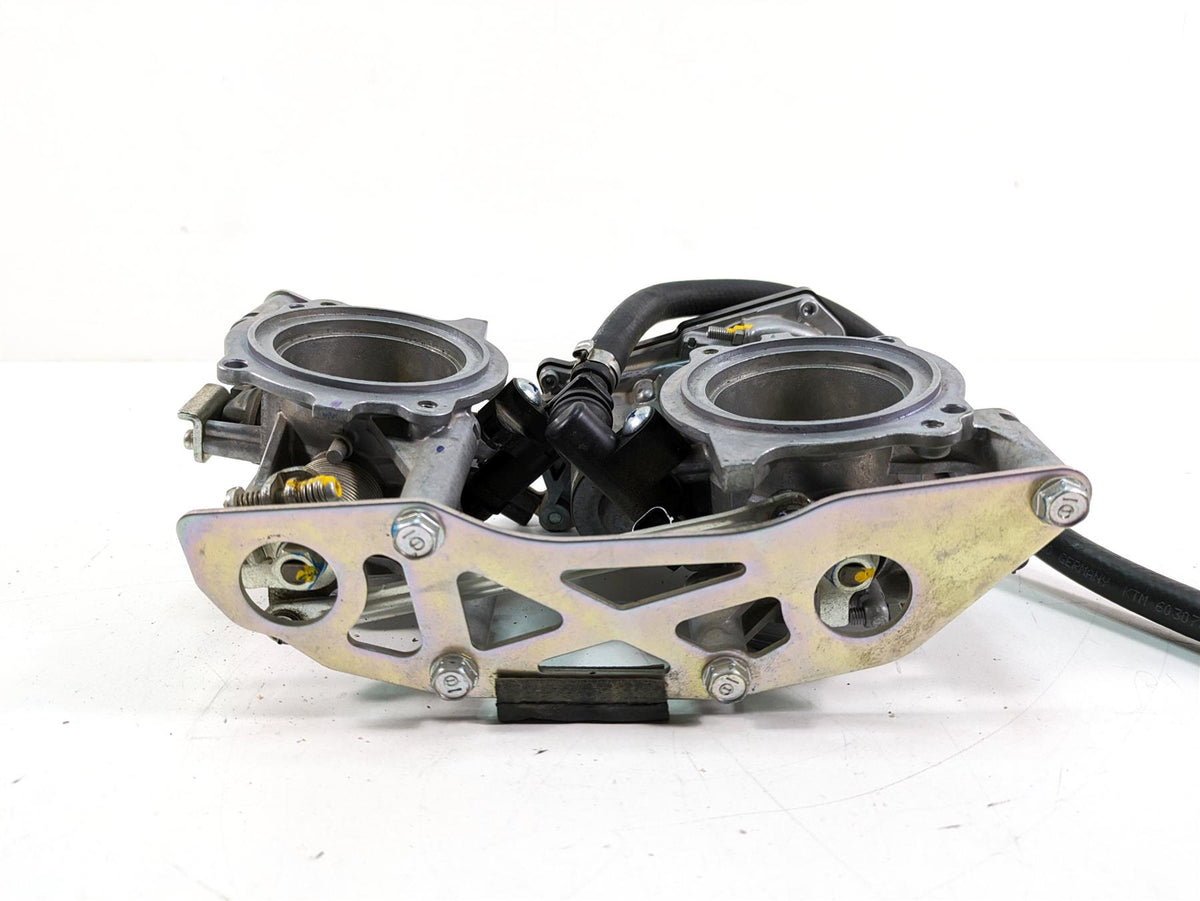 2018 KTM 1090 Adventure R Keihin Throttle Body Fuel Injection 60341001000 {{ shop.shopifyCountryName }} - Mototech271