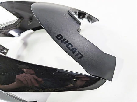 2011 Ducati Streetfighter 1098 S Headlight Lamp Mask Cover 48120561A {{ shop.shopifyCountryName }} - Mototech271