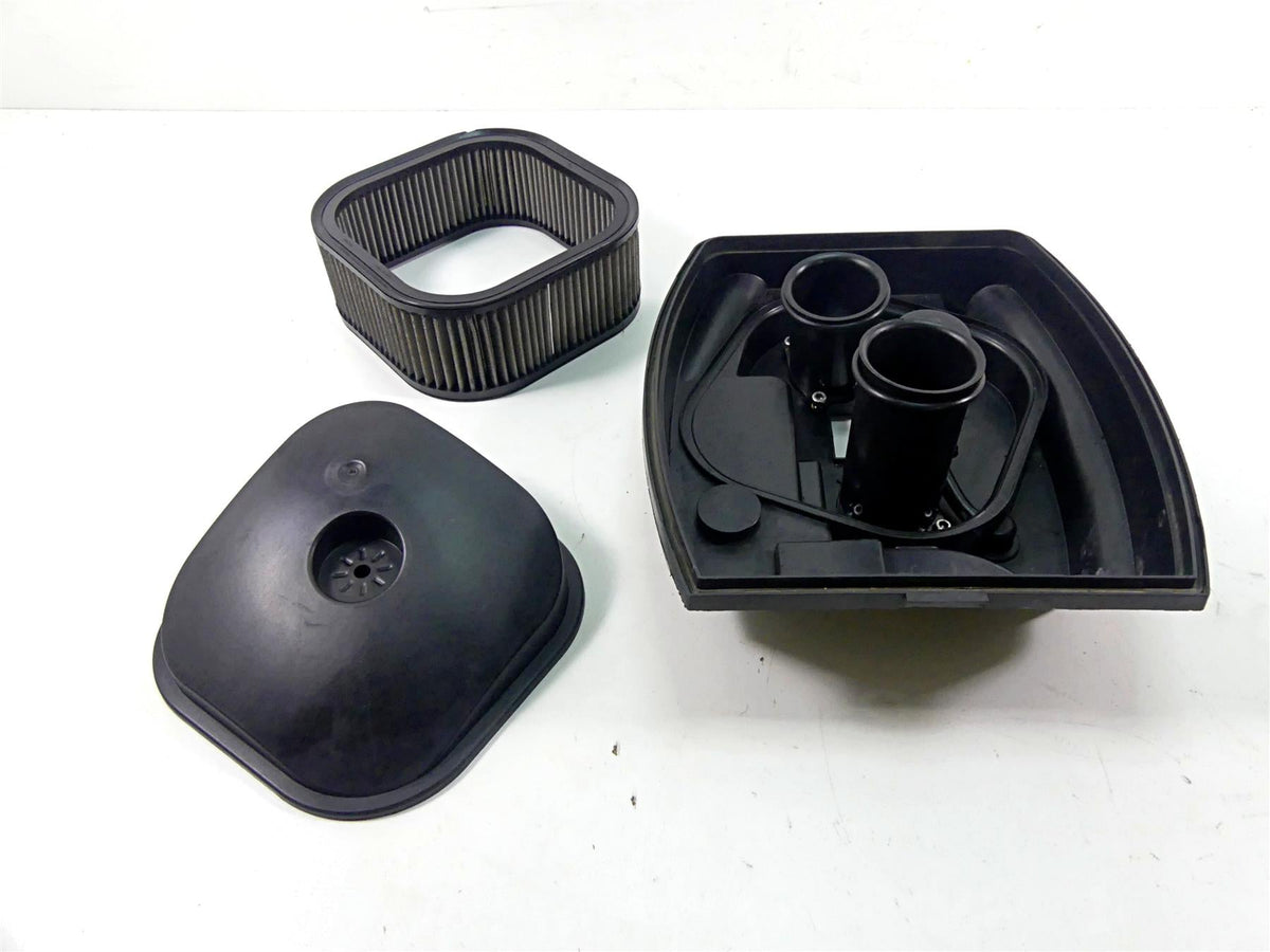 2005 Harley VRSCSE CVO V-Rod Air Box Cleaner Breather Filter - Read 29434-03B {{ shop.shopifyCountryName }} - Mototech271