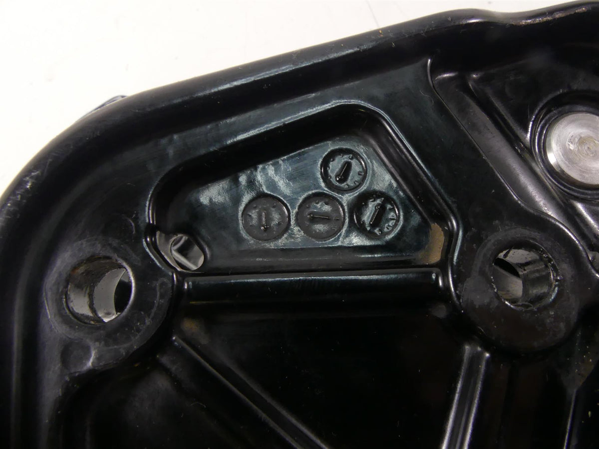 2017 Harley FXSE CVO Pro Street Breakout Front Right Footpeg & Br Pedal 42508-11 {{ shop.shopifyCountryName }} - Mototech271