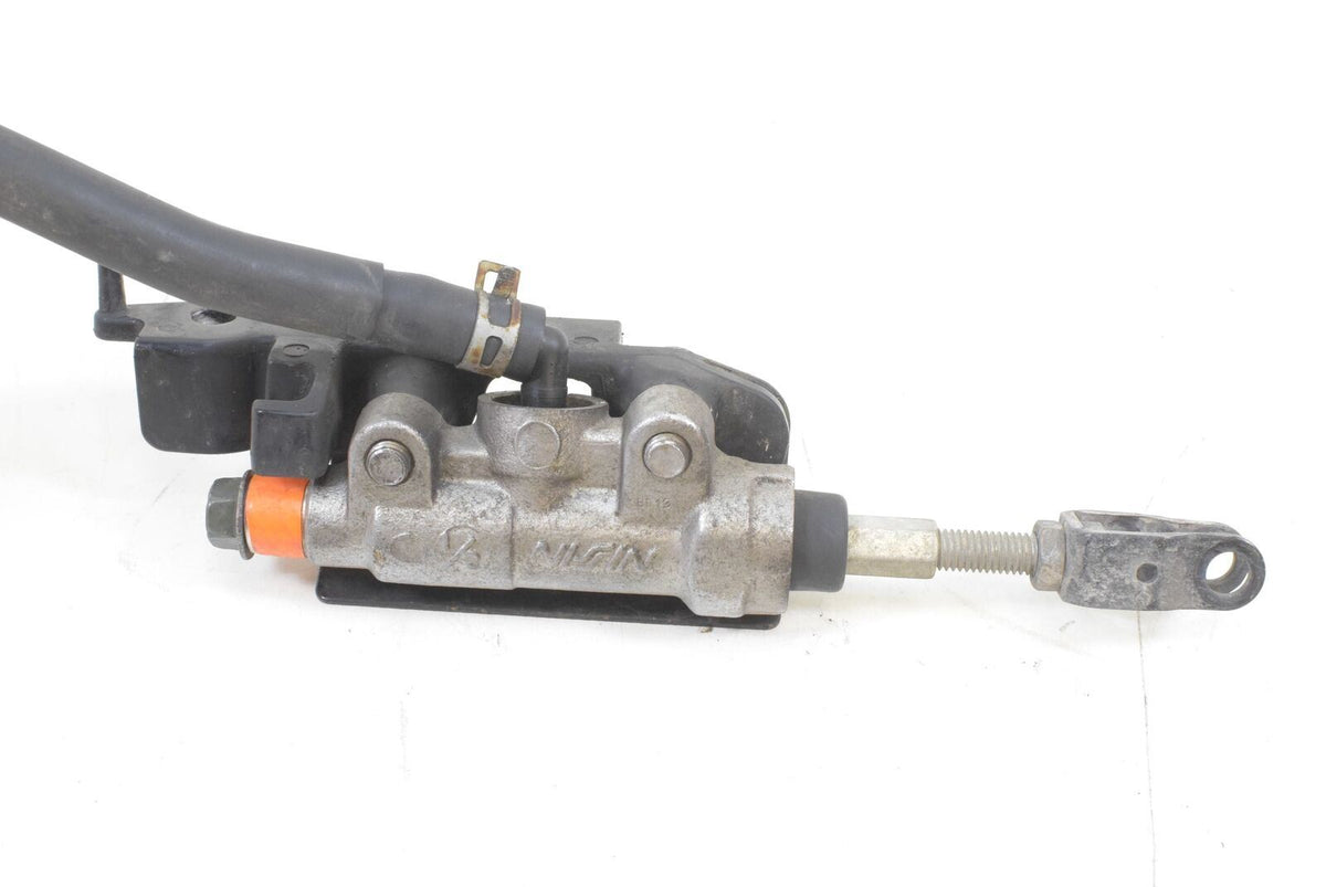 2009 Yamaha XVS1300 V-Star Tourer Rear Nissin Brake Master Cylinder 1/2 3D8-2583 {{ shop.shopifyCountryName }} - Mototech271