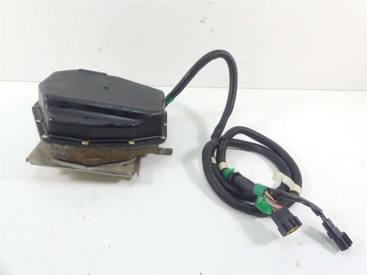 2017 Yamaha Waverunner VX 1050 CS Reverse Trim Control Motor & Box F2X-6140B-00 {{ shop.shopifyCountryName }} - Mototech271