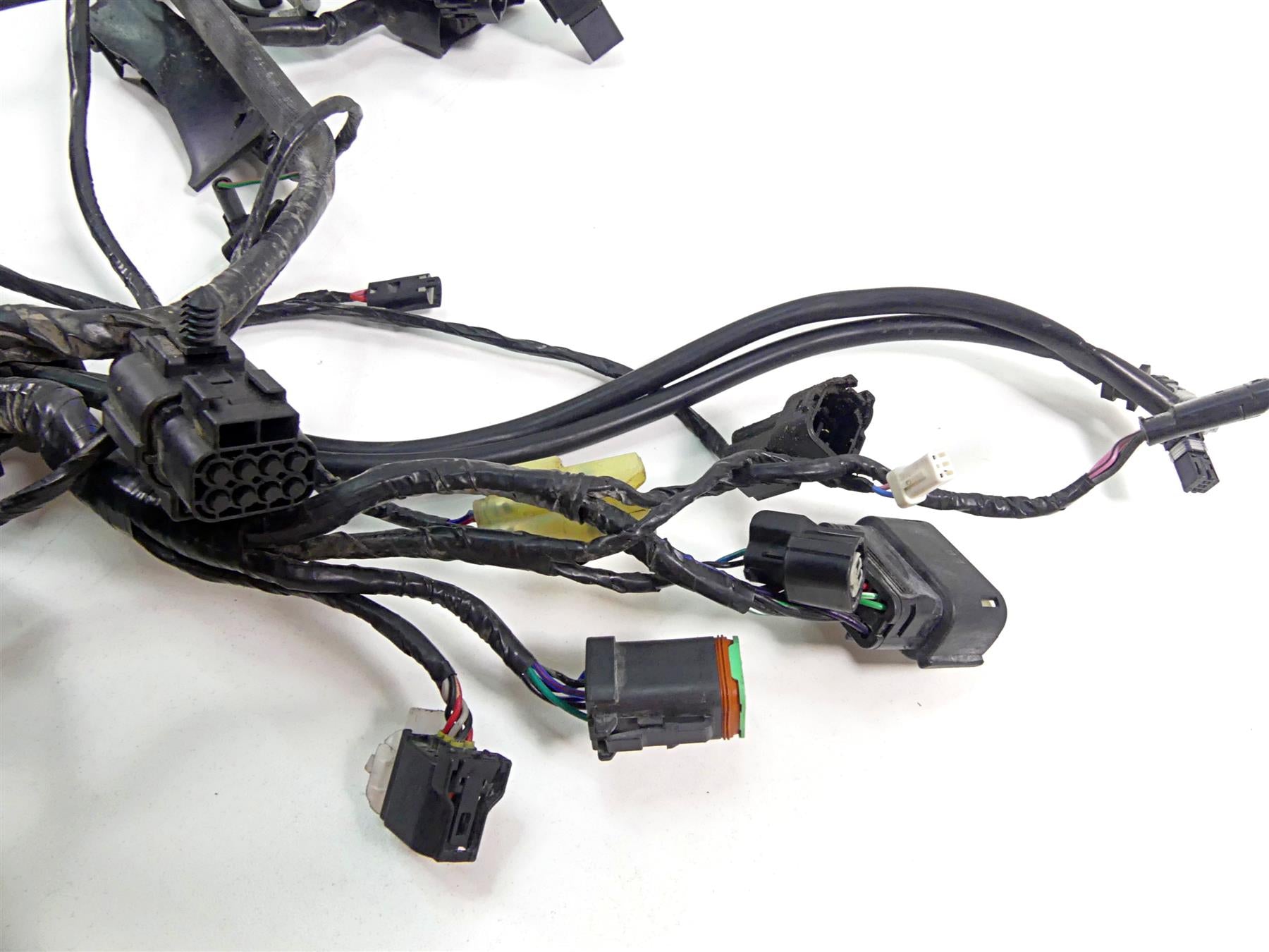 2022 Triumph Speed Triple 1200 RS Wiring Harness Loom -No Cuts T2505123 {{ shop.shopifyCountryName }} - Mototech271