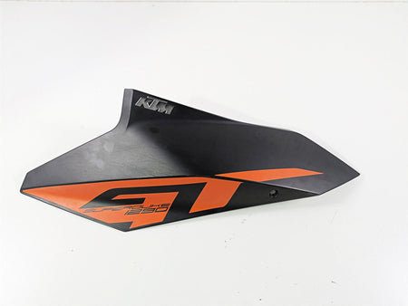 2017 KTM 1290 Super Duke GT Left Tank Cover Fairing 61408050100 {{ shop.shopifyCountryName }} - Mototech271
