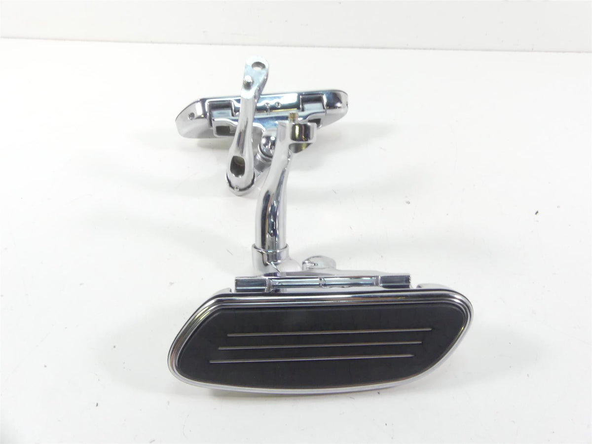 2012 Harley Touring FLHX Street Glide Adjustable Passenger Floor Boards 49015-04 {{ shop.shopifyCountryName }} - Mototech271