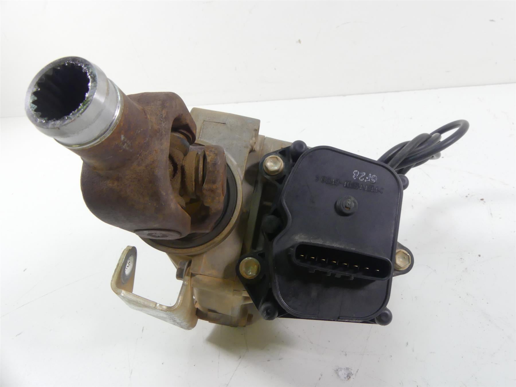 2017 Yamaha YXZ1000R EPS SS Front Differential Gear Box - 1K 2HC-46160-10-00 {{ shop.shopifyCountryName }} - Mototech271
