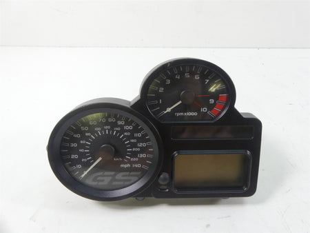 2011 BMW R1200GS K255 Adv Speedometer Speedo Gauge Instrument - 73K 62117725818 {{ shop.shopifyCountryName }} - Mototech271