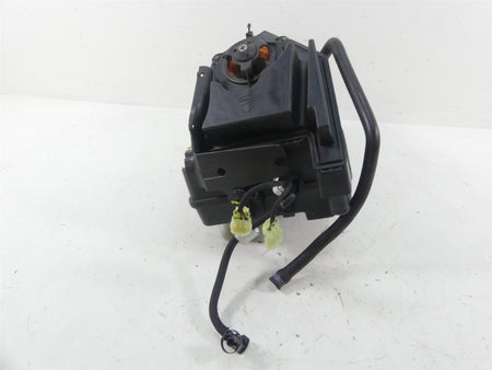 2017 Ducati Monster 1200 S Throttle Bodies Air Filter Cleaner Box Set 28240991 {{ shop.shopifyCountryName }} - Mototech271