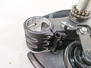 2016 Ducati Panigale 1299 S Lower Triple Tree 58mm Clamp Ohlins 34220681AA