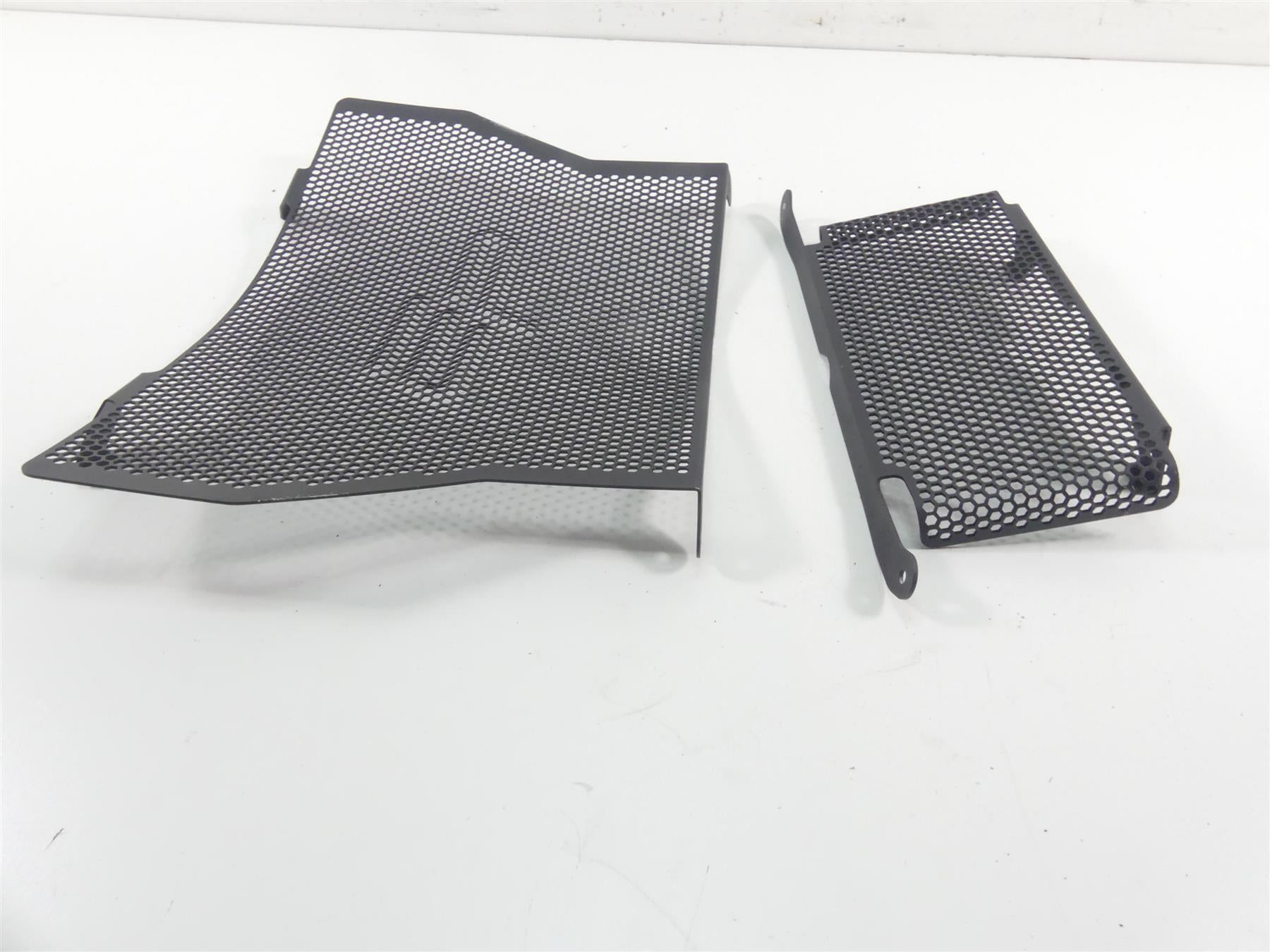 2016 BMW S1000XR K49 Evotech Radiator Oil Cooler Guard Set PRN008185-010889-04 {{ shop.shopifyCountryName }} - Mototech271