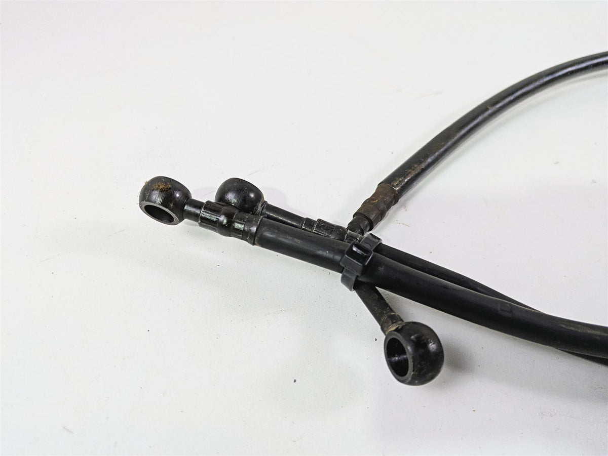 2020 KTM 1290 Super Adventure R Rear Abs Brake Line Set 60342002100 60342001000 {{ shop.shopifyCountryName }} - Mototech271