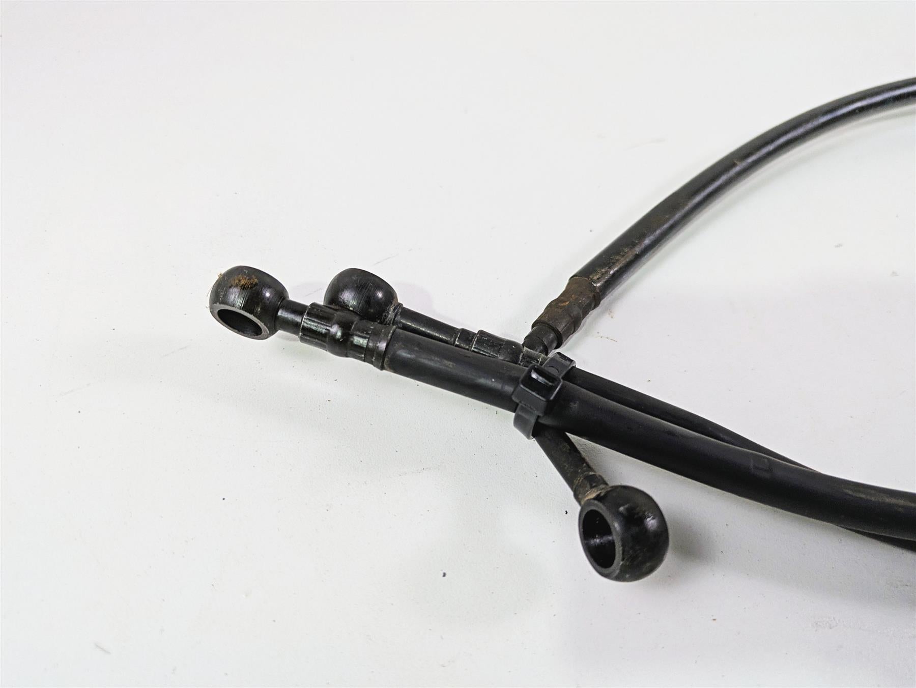 2020 KTM 1290 Super Adventure R Rear Abs Brake Line Set 60342002100 60342001000 {{ shop.shopifyCountryName }} - Mototech271