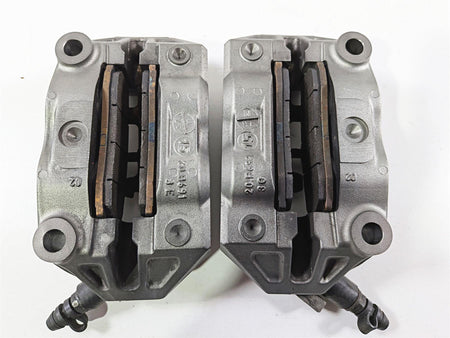 2016 Ducati Hypermotard 939 SP Brembo Front Brake Caliper Set 100mm 61041291C-Mototech271