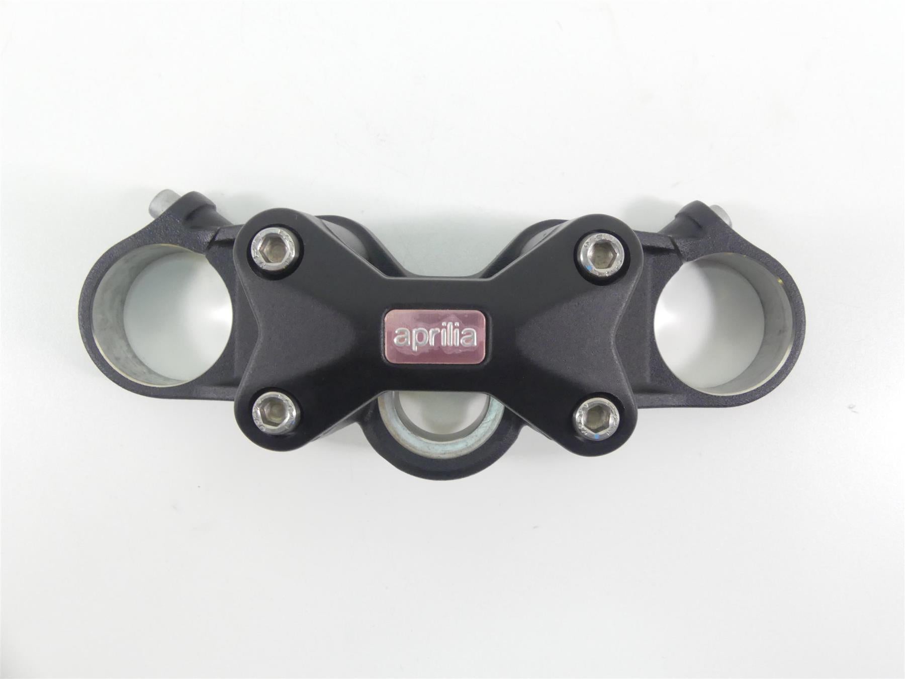 2021 Aprilia Tuono 660 Upper Triple Tree Steering Clamp 2B007297 {{ shop.shopifyCountryName }} - Mototech271