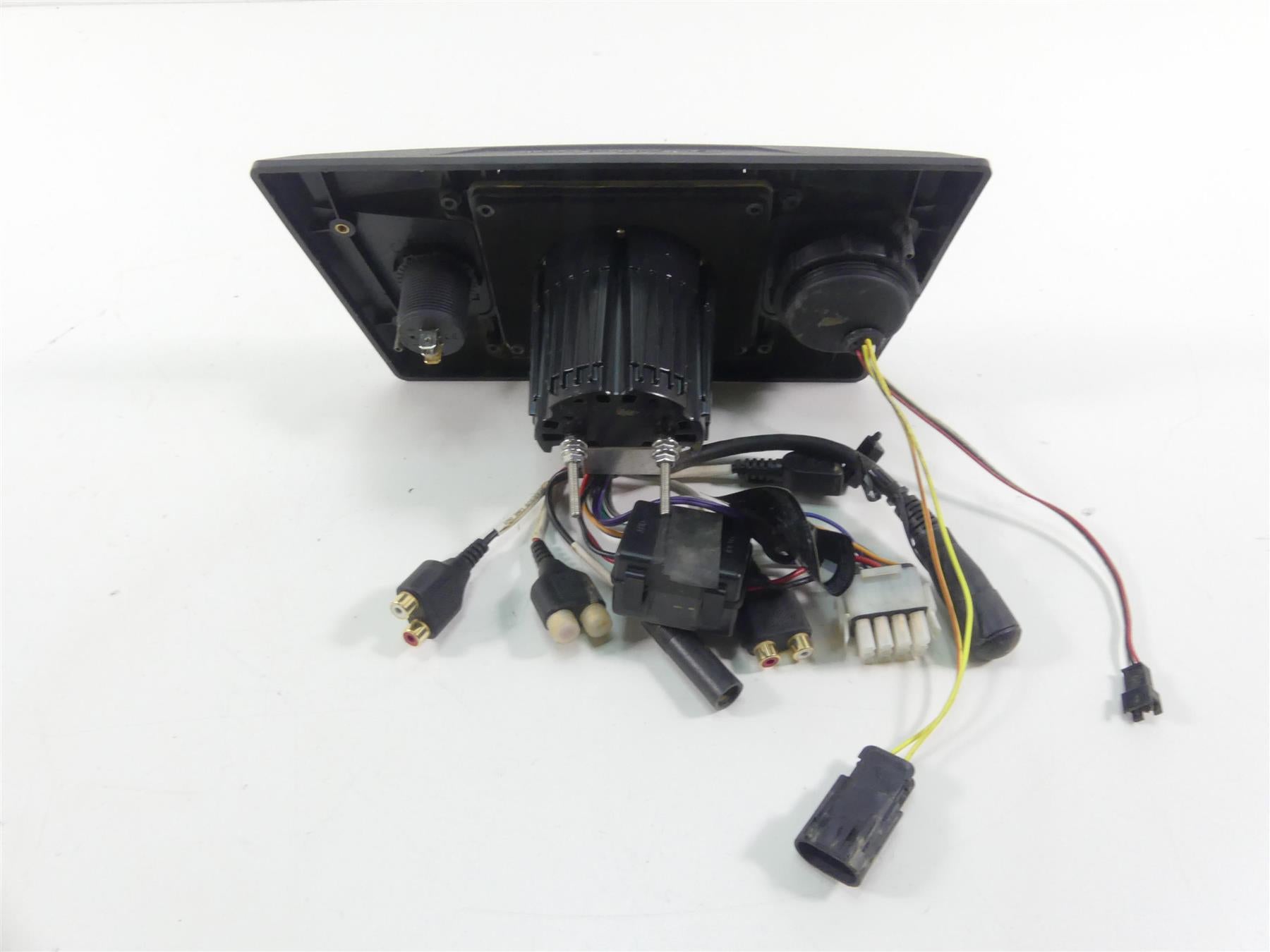 2016 Yamaha YXZ1000 R EPS SE Rockford Fosgate PMX-2 Radio & Panel {{ shop.shopifyCountryName }} - Mototech271