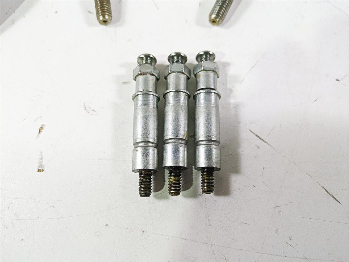 2012 Harley FLD Dyna Switchback Air Cleaner Breather Filter & Mount 29384-08 {{ shop.shopifyCountryName }} - Mototech271