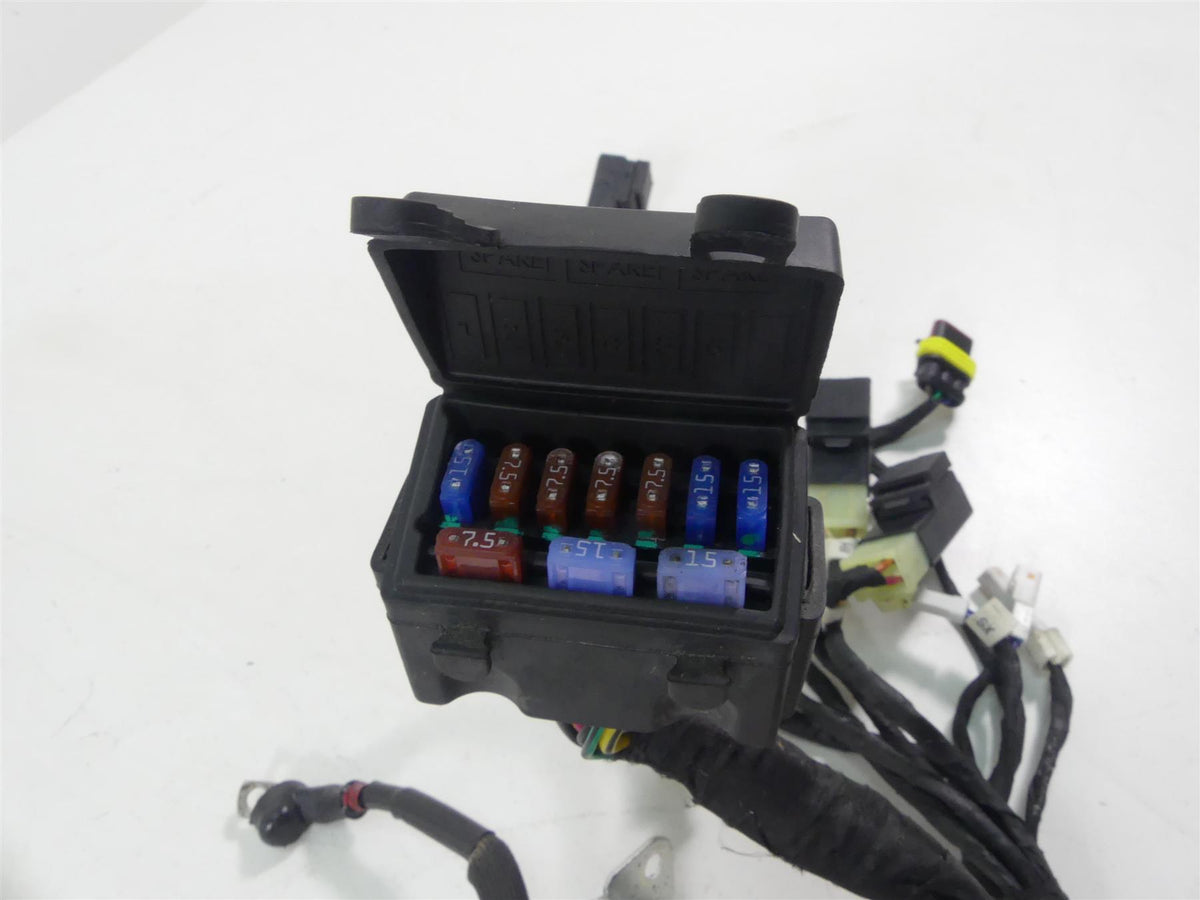 2012 Mv Agusta Brutale 1090 R Main Wiring Harness Loom -No Cuts 8000B4909 {{ shop.shopifyCountryName }} - Mototech271