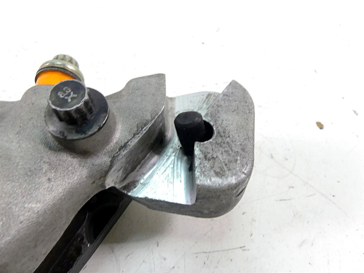 2002 Harley Touring FLHTC Electra Glide Rear Brake Caliper 1" 44080-02 {{ shop.shopifyCountryName }} - Mototech271