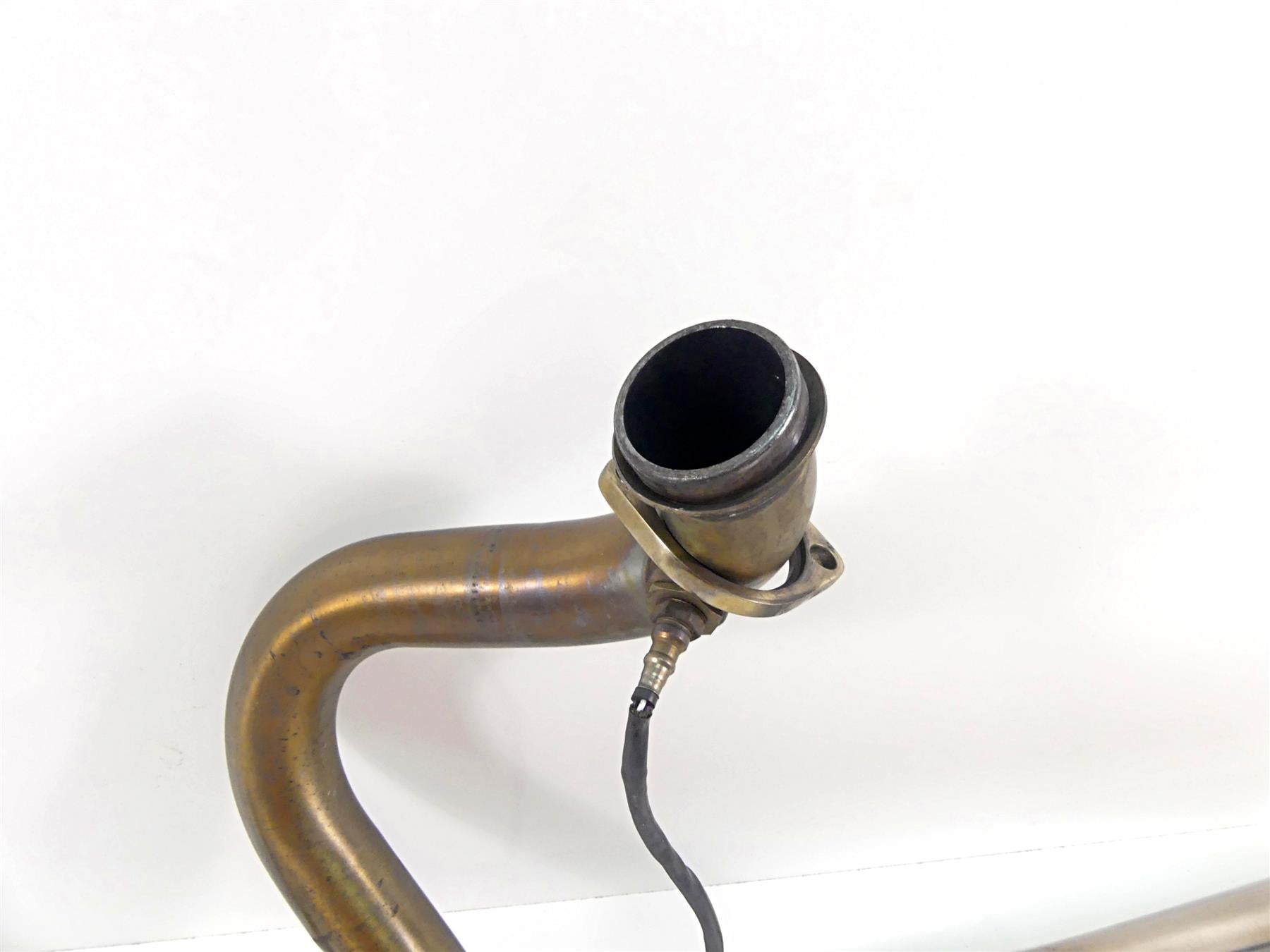 2017 Harley Dyna FXDB Street Bob FAB28 2 into 1 Full Exhaust System Header Pipe {{ shop.shopifyCountryName }} - Mototech271