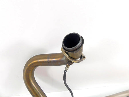2017 Harley Dyna FXDB Street Bob FAB28 2 into 1 Full Exhaust System Header Pipe {{ shop.shopifyCountryName }} - Mototech271