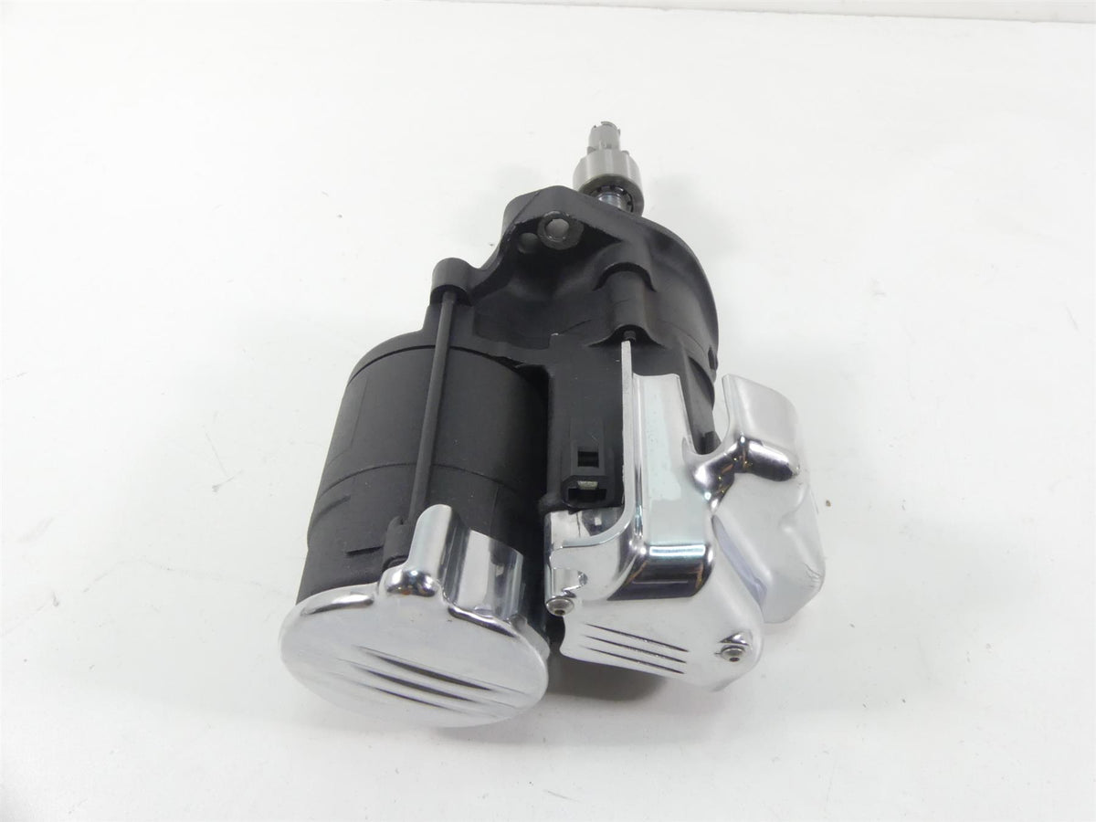 2004 Harley FLHTC SE CVO Electra Glide Engine Starter Motor 31335-03 {{ shop.shopifyCountryName }} - Mototech271