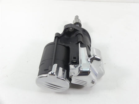 2004 Harley FLHTC SE CVO Electra Glide Engine Starter Motor 31335-03 {{ shop.shopifyCountryName }} - Mototech271