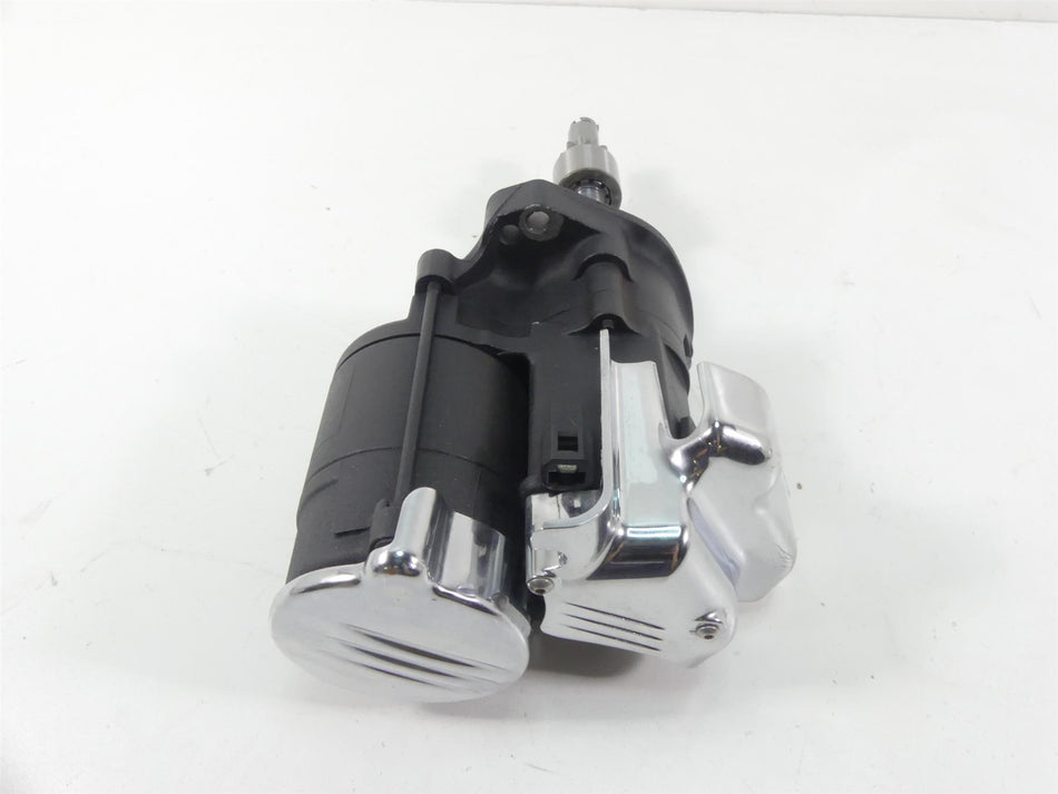 2004 Harley FLHTC SE CVO Electra Glide Engine Starter Motor 31335-03 {{ shop.shopifyCountryName }} - Mototech271