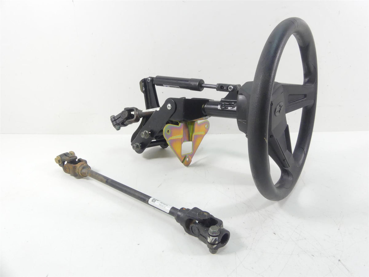 2019 Polaris General 1000 EPS Steering Wheel 14" Mount Damper Shaft Set 1824212 {{ shop.shopifyCountryName }} - Mototech271