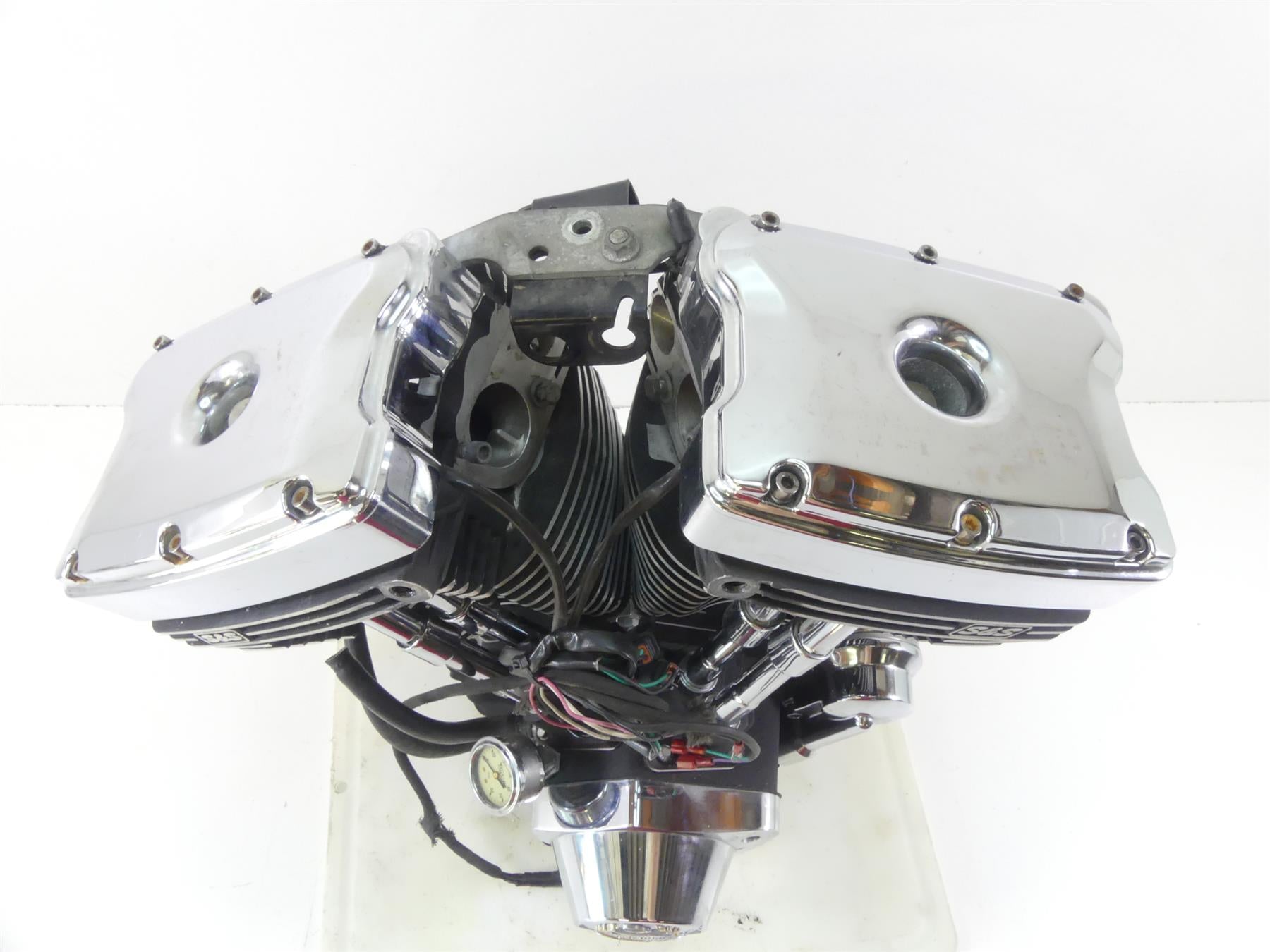 1997 Harley Dyna FXDS Super Glide Conv Runnin S&S V111 Engine -45K -Vid 310-0766 {{ shop.shopifyCountryName }} - Mototech271