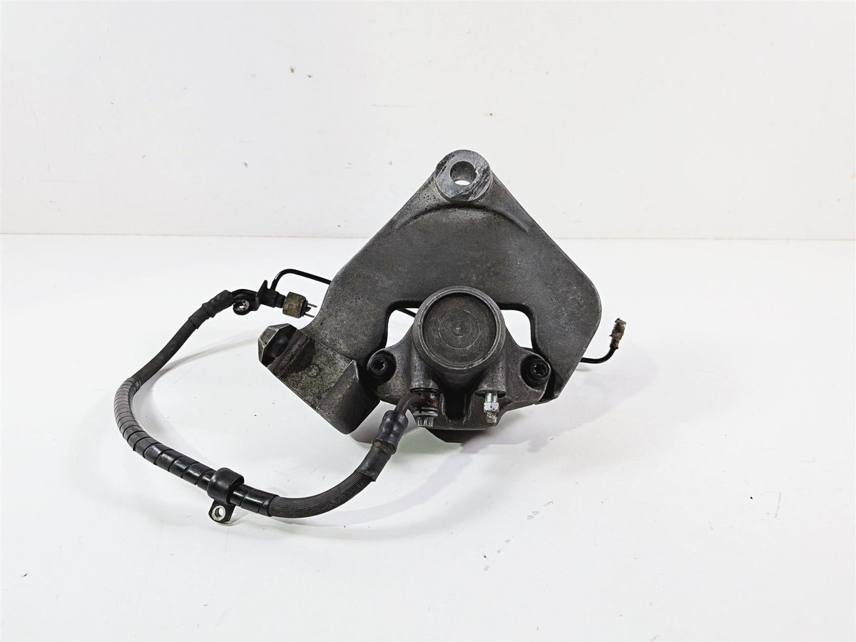 1993 Harley Touring FLHTCU Electra Glide Rear Brake Caliper & Bracket 44050-87 {{ shop.shopifyCountryName }} - Mototech271