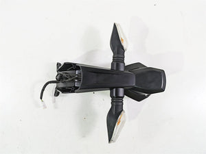 2013 Ducati Hyperstrada 821 Rear Blinker Turn Signal Set 56110571A 56110561B