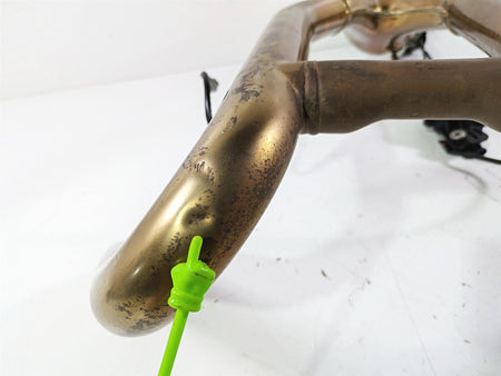 2018 BMW R1200GS GSW K50 Lafranconi Exhaust Header Manifold & Servo 18518555261 {{ shop.shopifyCountryName }} - Mototech271