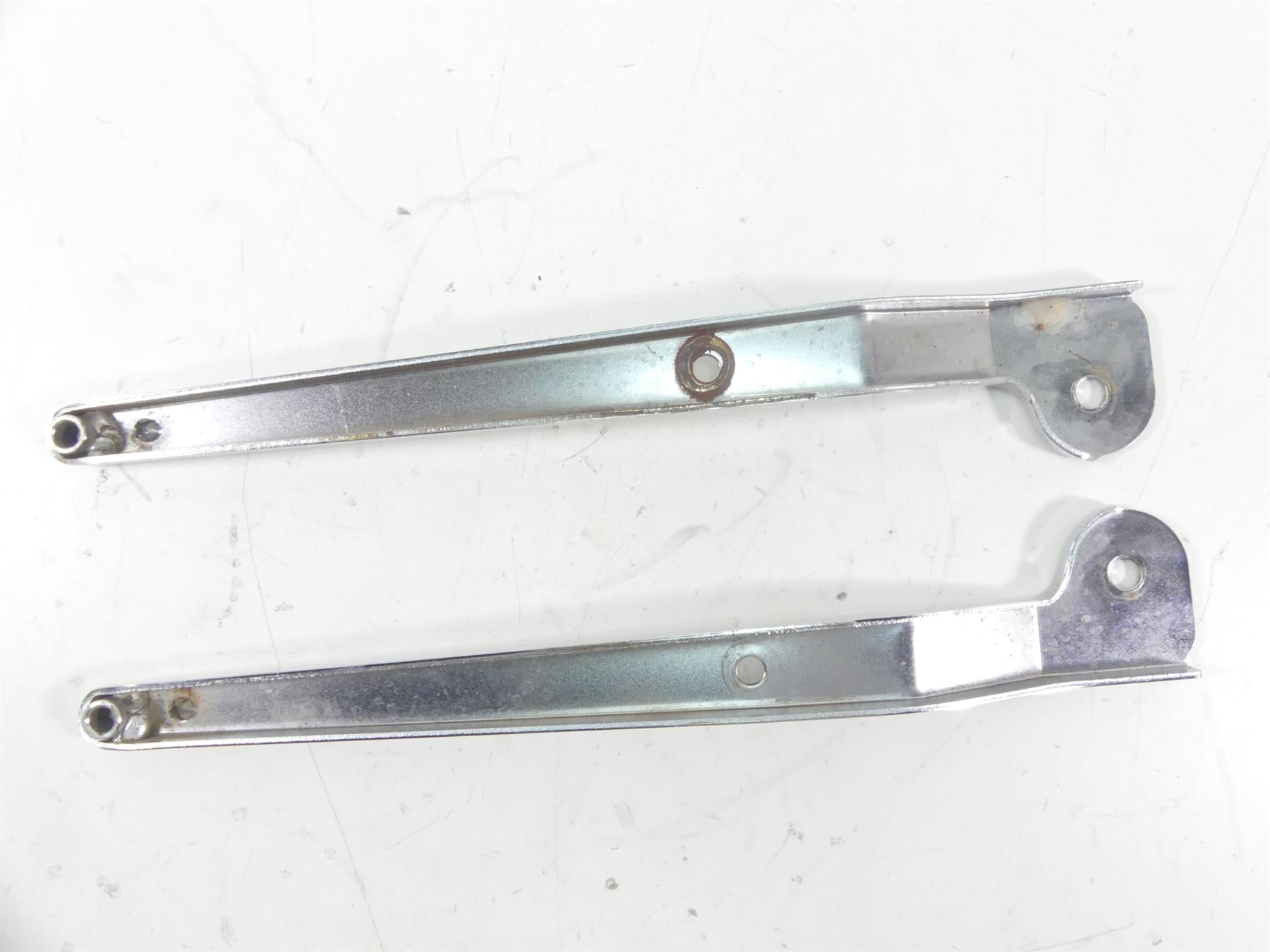 1995 Harley Dyna FXDL Low Rider Rear Fender Struts Chrome Braces 59138-93 {{ shop.shopifyCountryName }} - Mototech271