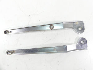 1995 Harley Dyna FXDL Low Rider Rear Fender Struts Chrome Braces 59138-93 | Mototech271