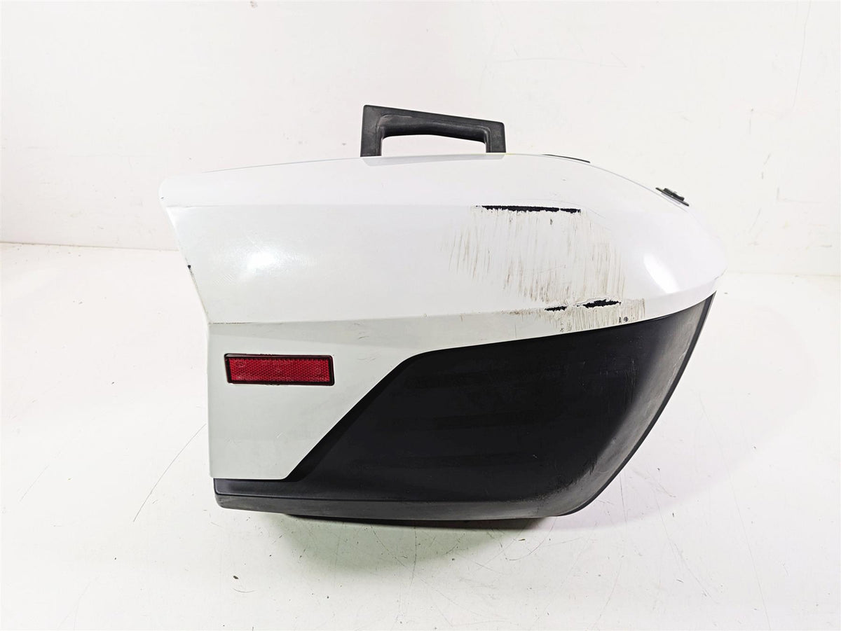 2015 BMW K1600 GT K48 Left Saddlebag Saddle Bag 46548532045 {{ shop.shopifyCountryName }} - Mototech271