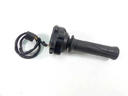 2012 Ducati Panigale 1199S Ride by Wire Throttle Grip Handle 66020011B {{ shop.shopifyCountryName }} - Mototech271