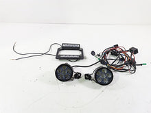 Load image into Gallery viewer, 2015 BMW R1200GS Adv K51 Erica E51 Clearwater Lights Spot Fog &amp; Plate Holder

