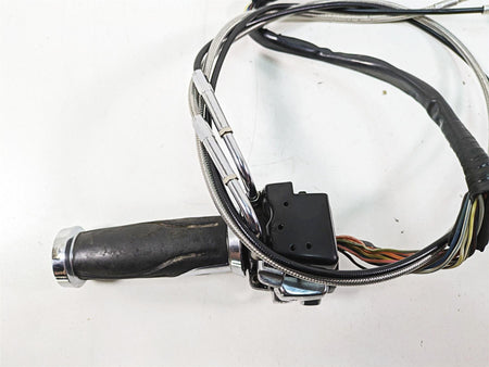 2005 Harley Touring FLHTCUI Electra Glide Right Control Switch - Read 71589-96 {{ shop.shopifyCountryName }} - Mototech271