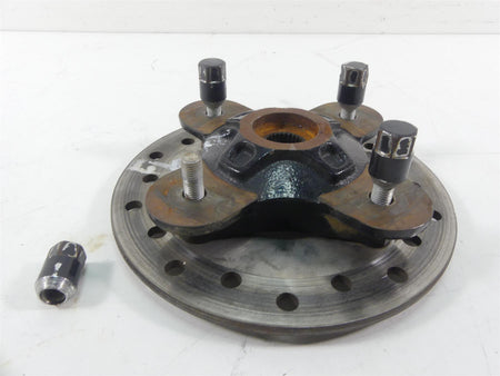 2018 Polaris RZR1000 XP EPS Turbo Dynamix Left Front Wheel Hub & Rotor 5141353 {{ shop.shopifyCountryName }} - Mototech271