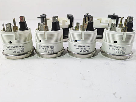 2007 Harley Touring FLHTCU SE CVO E-Glide Speedo Tacho Gauge Set 35K 67516-04B {{ shop.shopifyCountryName }} - Mototech271