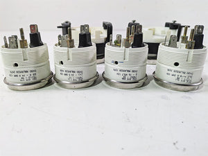 2007 Harley Touring FLHTCU SE CVO E-Glide Speedo Tacho Gauge Set 35K 67516-04B | Mototech271