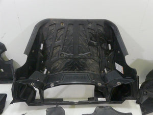 2017 Yamaha YXZ1000R EPS SS Body Fairing Cover Gas Tank Door Cover Set 2HC-F4110 | Mototech271