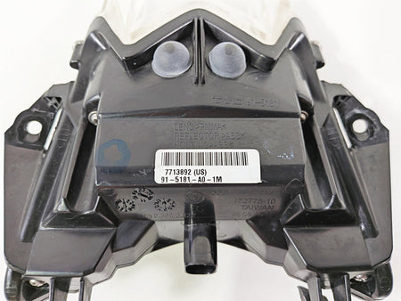 2014 BMW S1000RR K46 Taillight Tail Light Lamp - Broken Tab 63217713892 {{ shop.shopifyCountryName }} - Mototech271