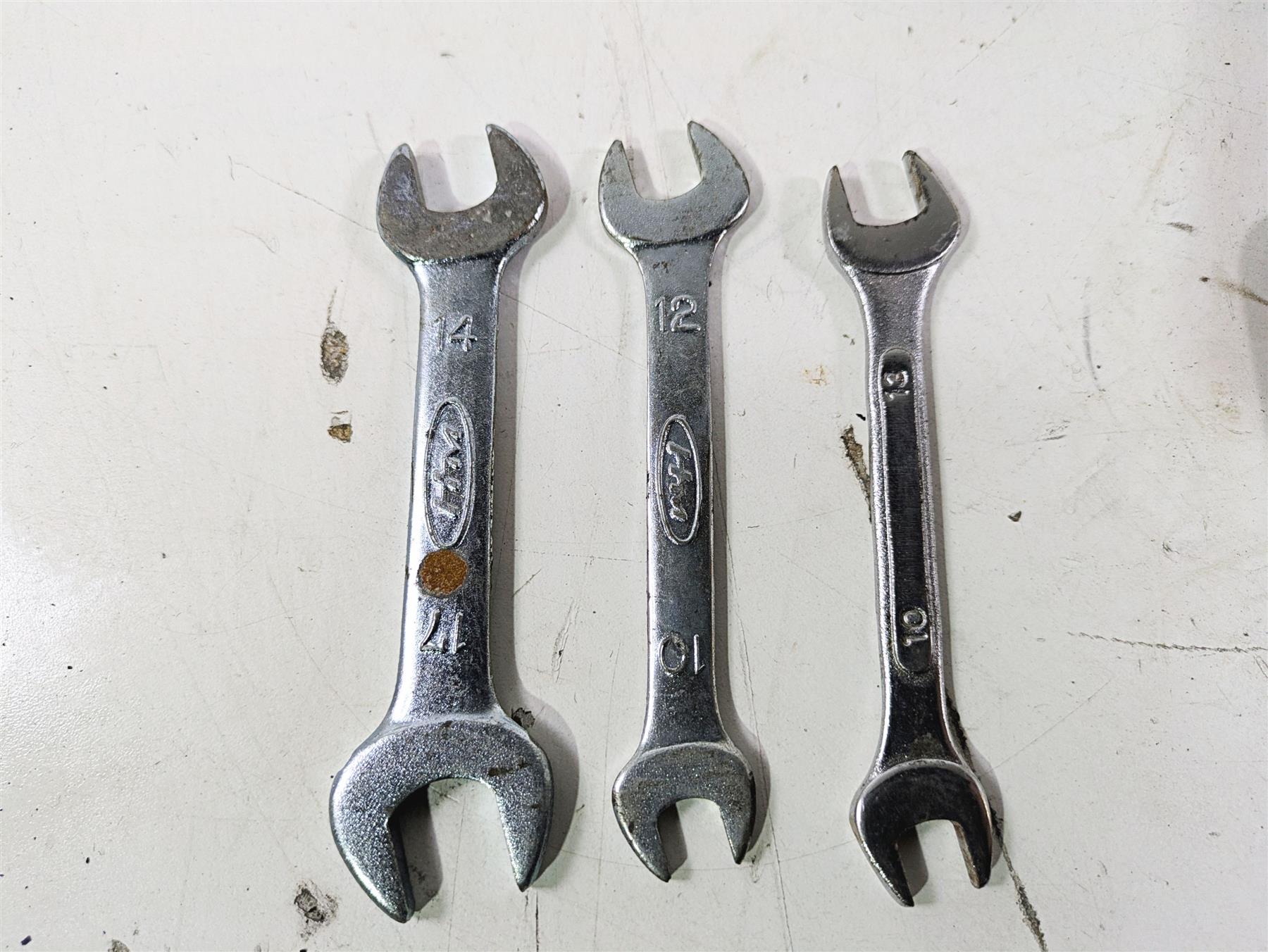 2002 Honda V-Twin VTX1800 C Owners Tool Kit + Bag Set 89010-MCH-010 {{ shop.shopifyCountryName }} - Mototech271
