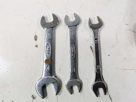 2002 Honda V-Twin VTX1800 C Owners Tool Kit + Bag Set 89010-MCH-010 {{ shop.shopifyCountryName }} - Mototech271