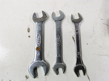 Load image into Gallery viewer, 2002 Honda V-Twin VTX1800 C Owners Tool Kit + Bag Set 89010-MCH-010 | Mototech271

