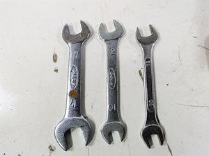 2002 Honda V-Twin VTX1800 C Owners Tool Kit + Bag Set 89010-MCH-010 | Mototech271